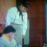 KSS is consoled by Chef Dina