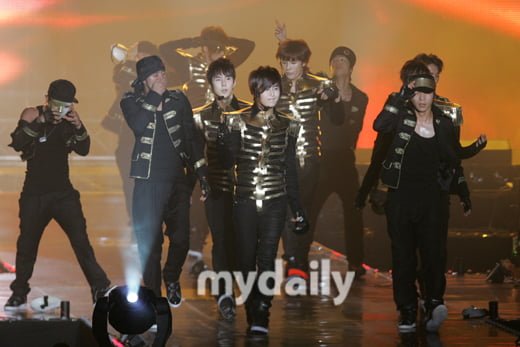 SS501 in action