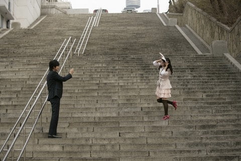 Kim Bum and Kim So-eun, the Soeul couple of “Boys Over Flowers”
