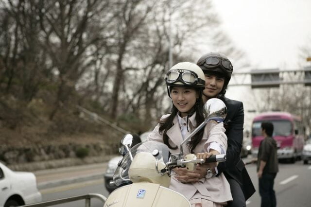 Kim So Eun and Kim Bum, the Soeul couple of “Boys Over Flowers”