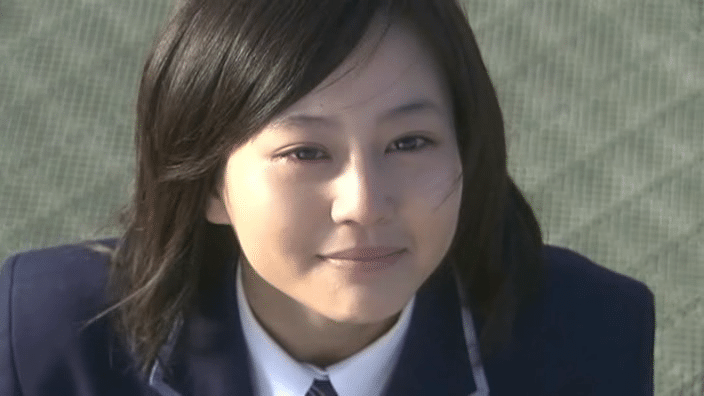 Nobuta smile