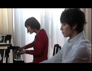 Nodame and Shinichi