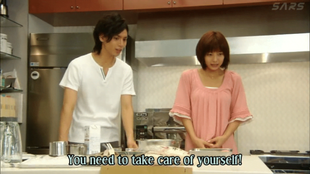 Soshi and Riiko