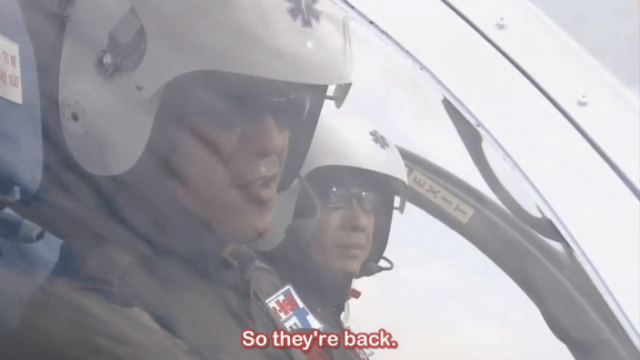 They're back