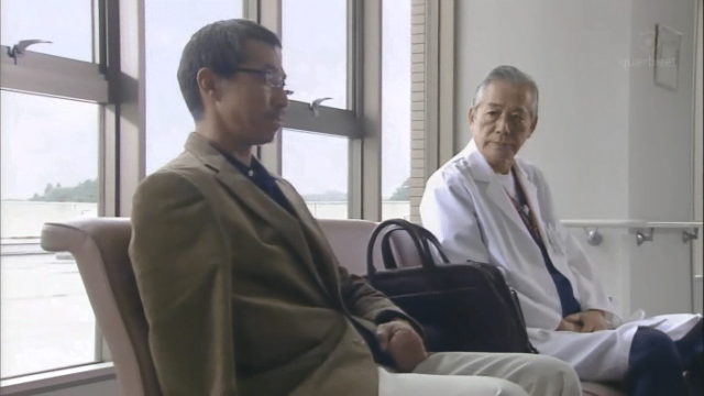 Dr. Kuroda is leaving