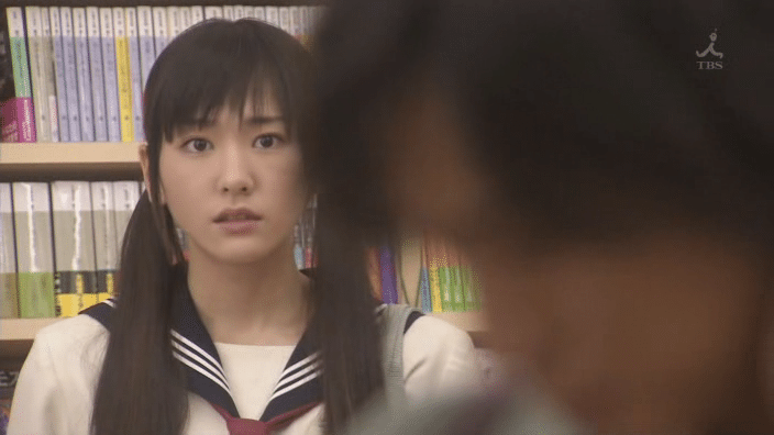 Yui Aragaki as Hana