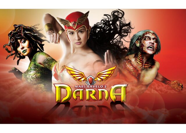 Mars Ravelo's Darna