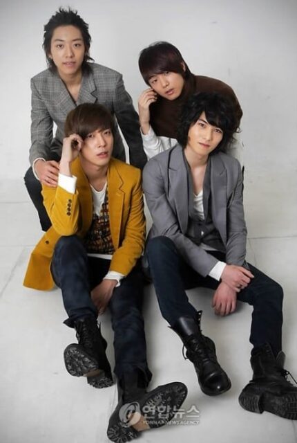 cnblue cnblue