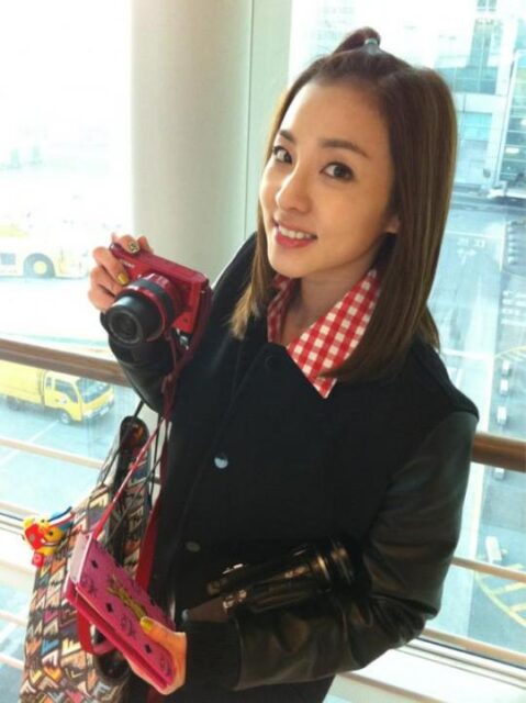 Dara on the way to the Philippines