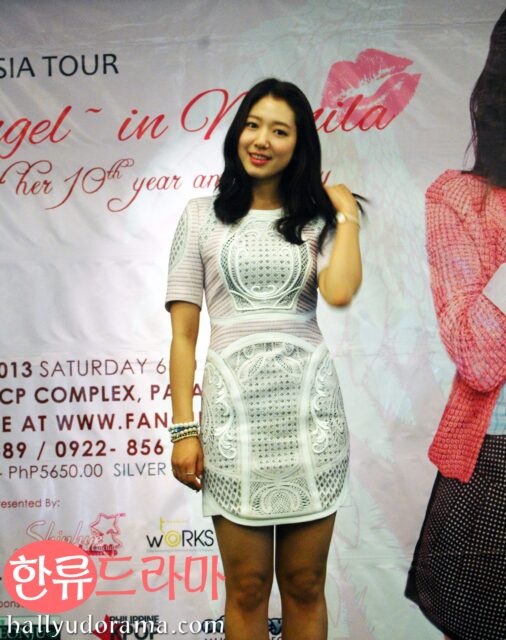 Park Shin Hye