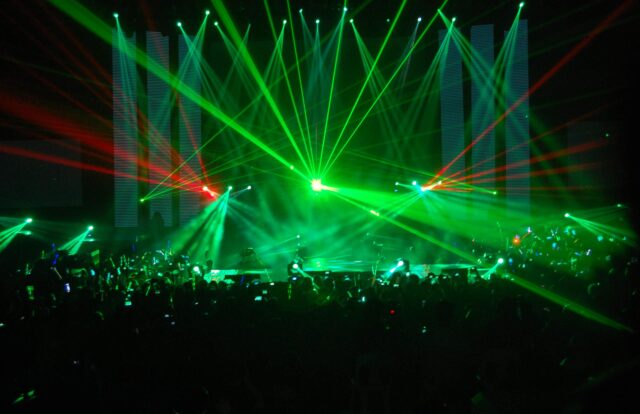 Kpop Republic Stage