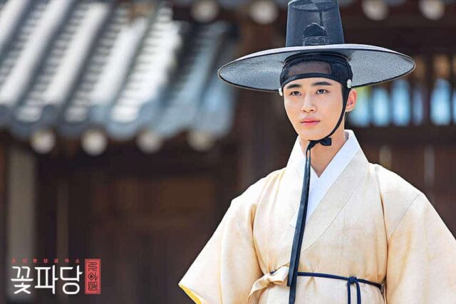 Byeon Woo-Seok in â€œFlower Crew: Joseon Marriage Agency.â€