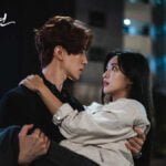 Lee Dong-wook and Jo Bo-ah in “Tale of the Nine-Tailed” episode 1
