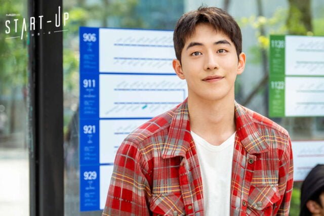 Nam Joo-hyuk as Nam Do-san. (tvN)