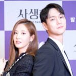 “Private Lives” stars Seohyun and Go Kyung-pyo
