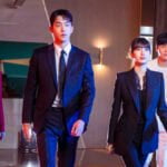 The main cast of “Start-up” Kdrama
