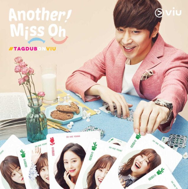 Tagalog-Dubbed K-drama on Viu Philippines: “Another! Miss Oh”