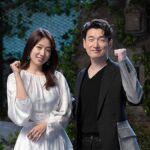 Park Shin Hye and Cho Seung-woo