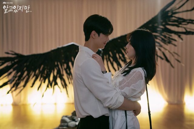 Song Kang and Han So-hee