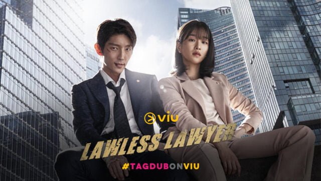 “Lawless Lawyer” Tagalog-dubbed