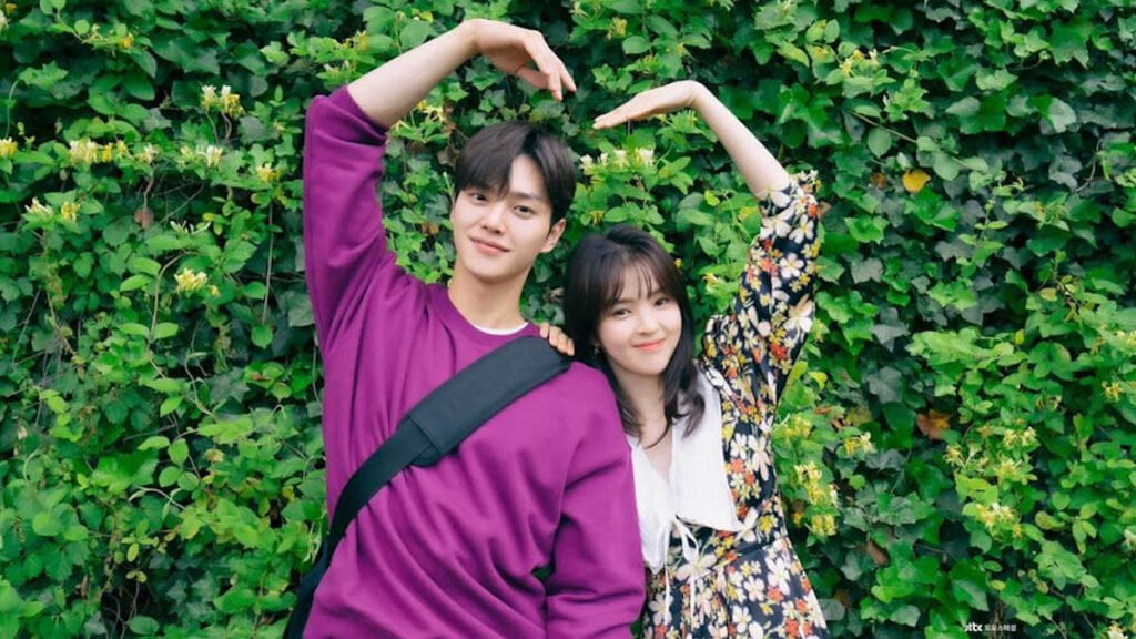 Song Kang and Han So-hee