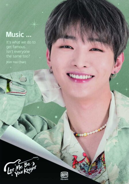 Yoon Ji-sung as Yoo-chan