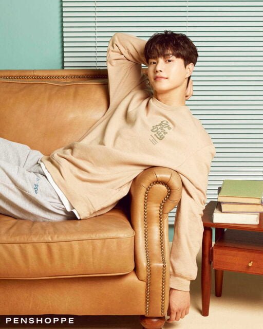 Song Kang for Penshoppe