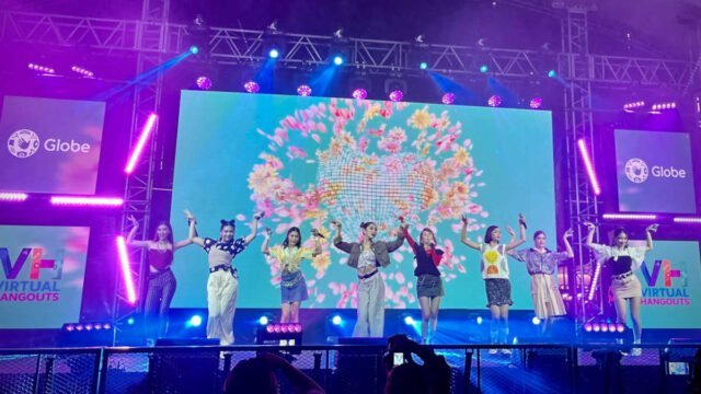 Globe Prepaid Opens Virtual Hangouts GoKorean K-Fashion Institute