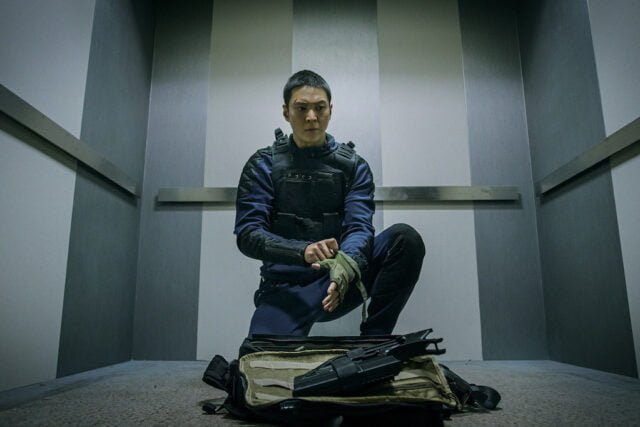 Joo Won as Carter in CARTER Cr. Son Ik-chung/Netflix © 2022