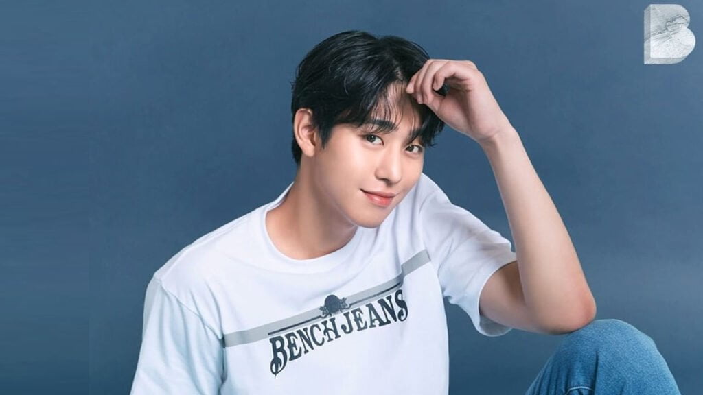 Ahn Hyo-seop for Bench
