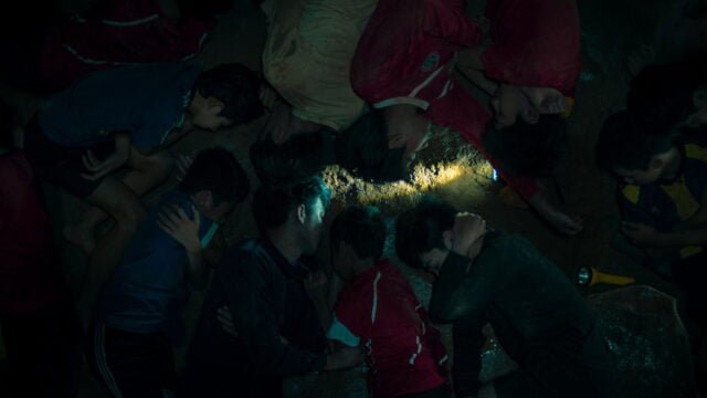 The Trapped 13: How We Survived The Thai Cave