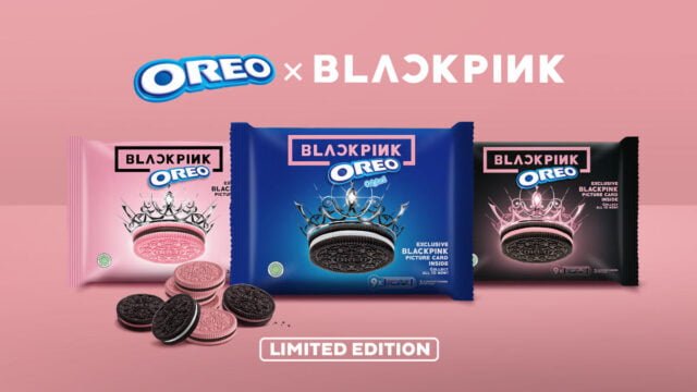 OREO x BLACKPINK