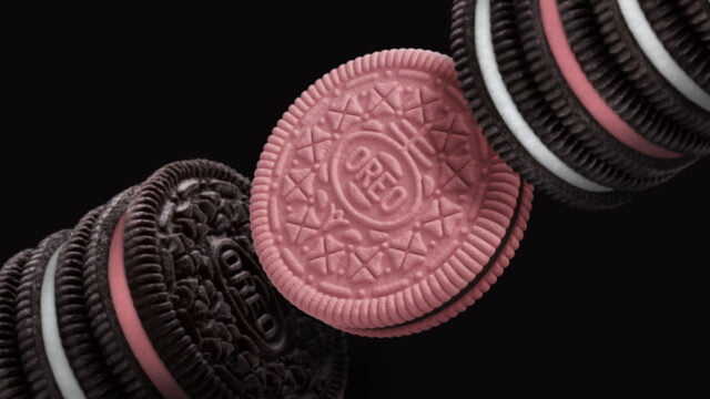 OREO x BLACKPINK