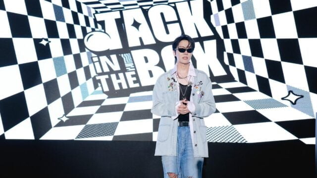 J-Hope Jack in the Box