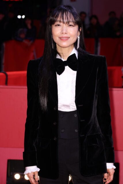 Jeon Do-Yeon of "Kill Boksoon" at the Berlin International Film Festival