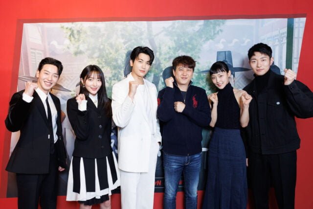 Lee Tae-sun, Pyo Ye-jin, Park Hyung-sik, Lee Jong-jae, Jeon So-nee, Yoon Jong-seok