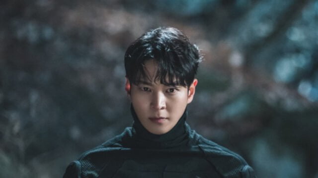 Joo Won in "Stealer: The Treasure Keeper"