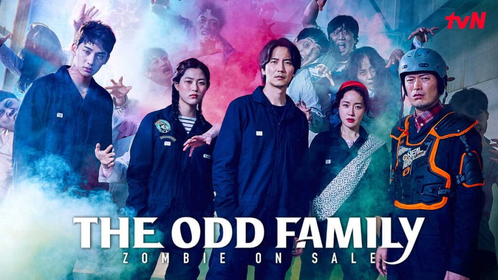 The Odd Family