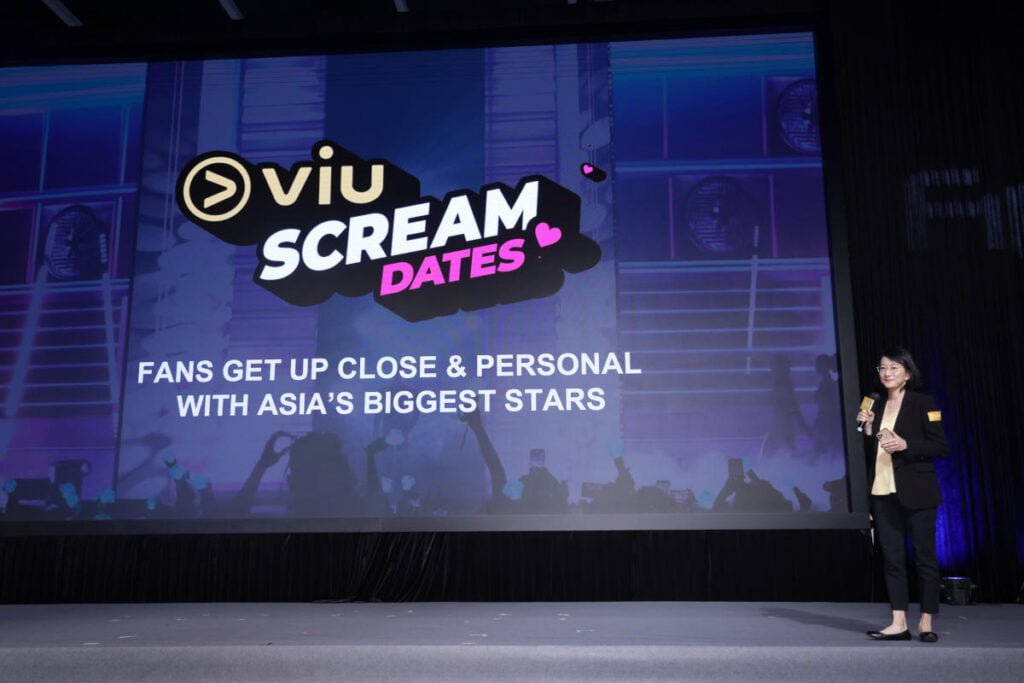 Viu Scream Dates