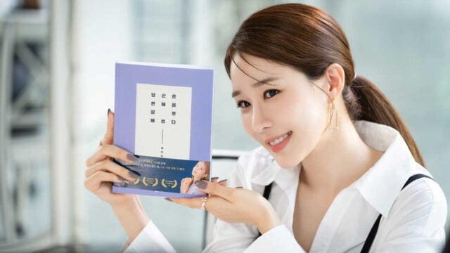 Yoo In-na in 'True to Love'