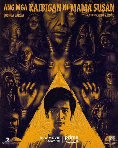 "Ang mga Kaibigan ni Mama Susan" will premiere on Prime Video this May 2023