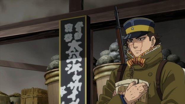 "Golden Kamuy"
