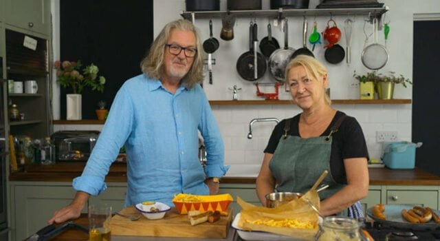 The second season of "James May: Oh Cook" streams on Prime Video this May 2023.