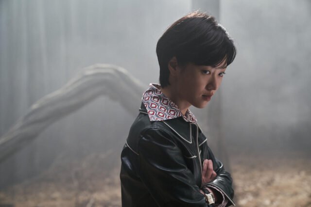 Jeon Yeo-been is part of the cast of "Cobweb, which premieres in the Philippines on October 4, 2023.