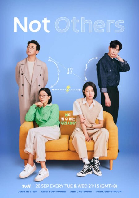 "Not Others" poster