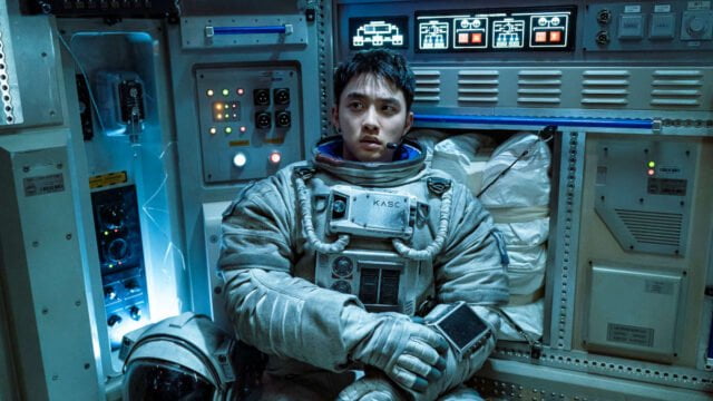 D.O. on "The Moon"