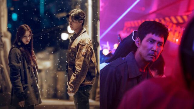 "Gyeongseong Creature Season 2" and "Squid Game Season 2"