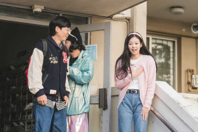 Yoo Jae-seok, Yang Se-chan, JENNIE