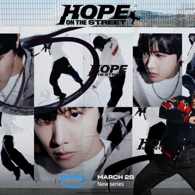 “HOPE ON THE STREET” will premiere on Prime Video on March 28, 2024.