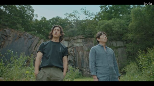 A scene from “Missing: The Other Side 2”